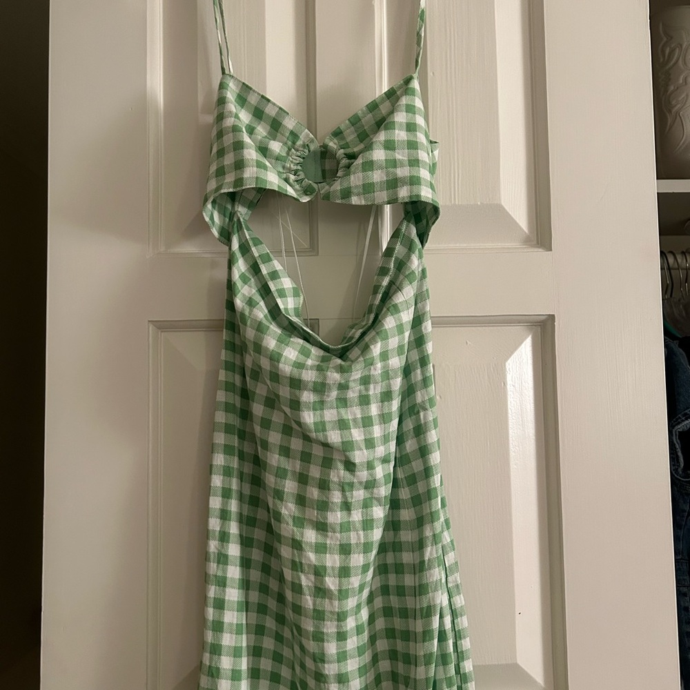 new with tags zara maxi dress